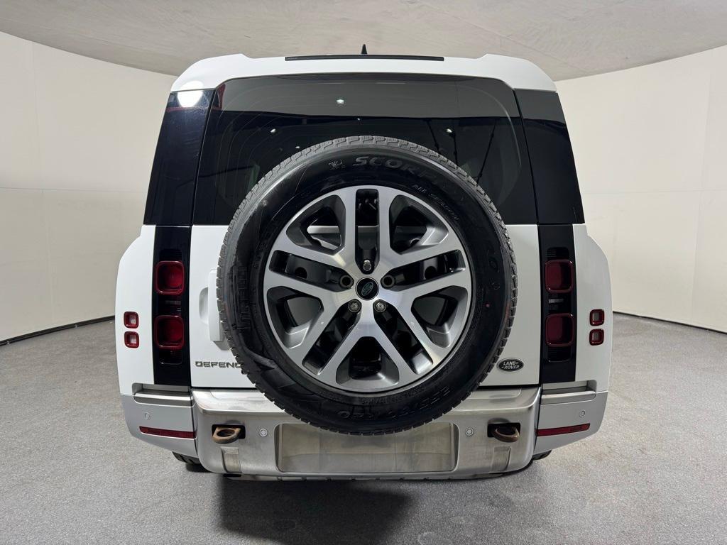 used 2023 Land Rover Defender car, priced at $57,304