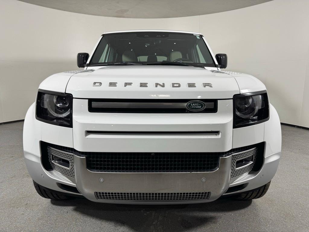 used 2023 Land Rover Defender car, priced at $57,304