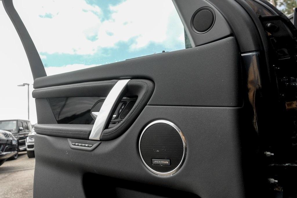 used 2025 Land Rover Discovery Sport car, priced at $39,954