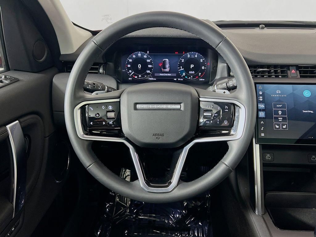 used 2024 Land Rover Discovery Sport car, priced at $33,831