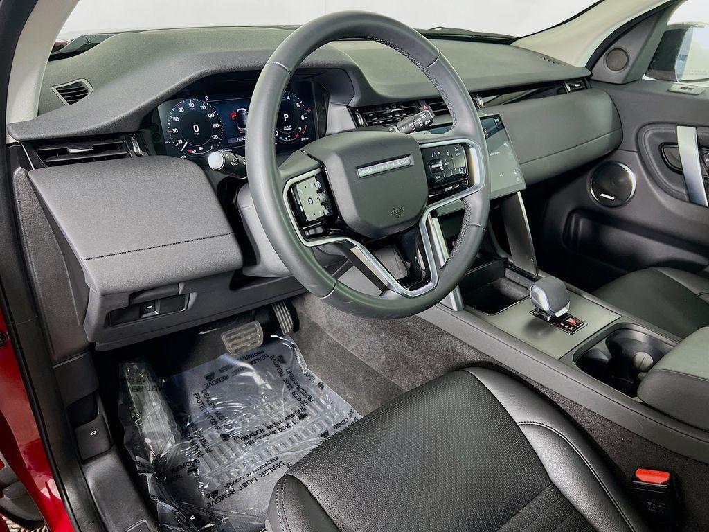 used 2024 Land Rover Discovery Sport car, priced at $33,831