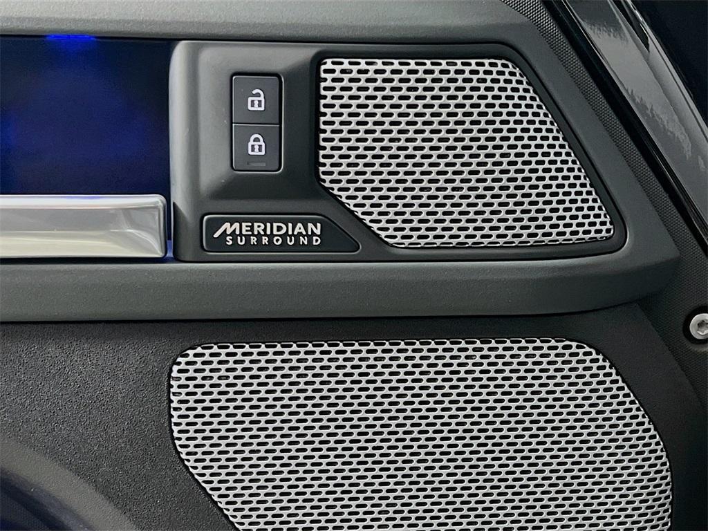 used 2024 Land Rover Defender car, priced at $98,841
