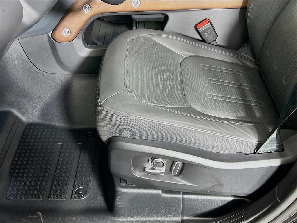 used 2024 Land Rover Defender car, priced at $98,841