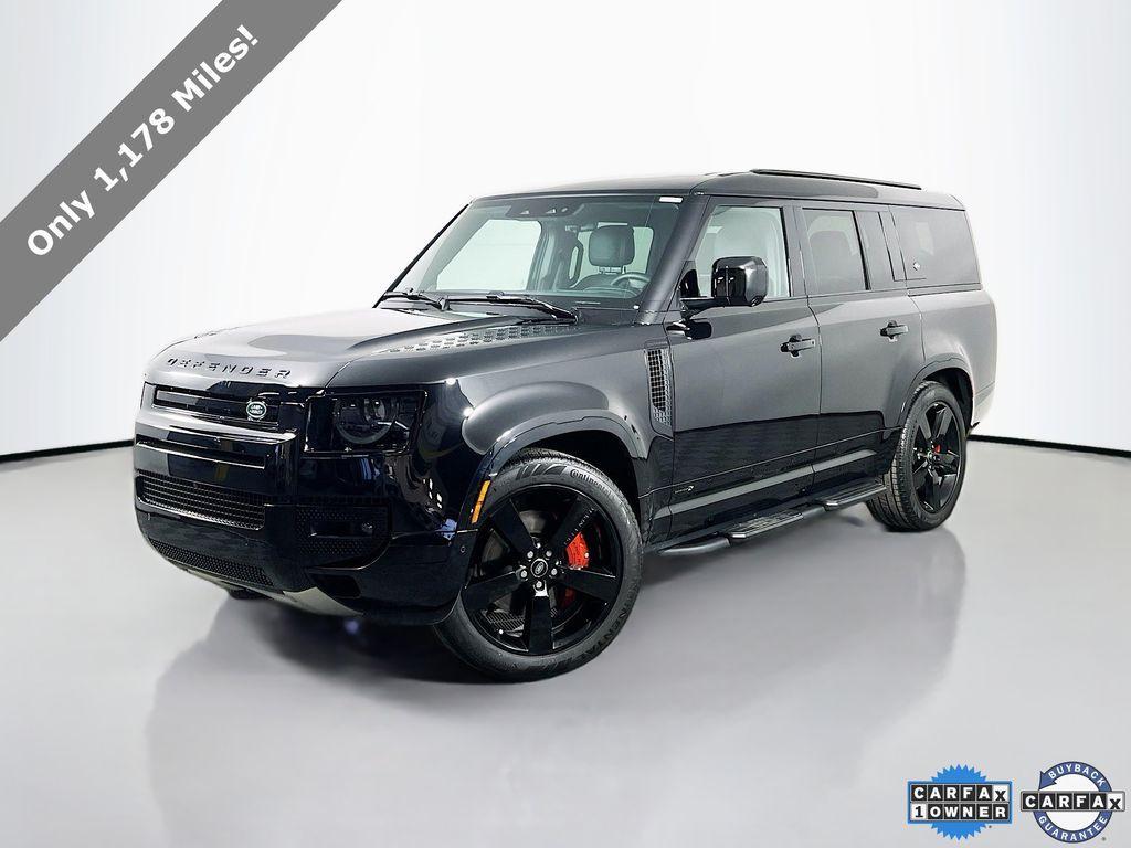 used 2024 Land Rover Defender car, priced at $89,975
