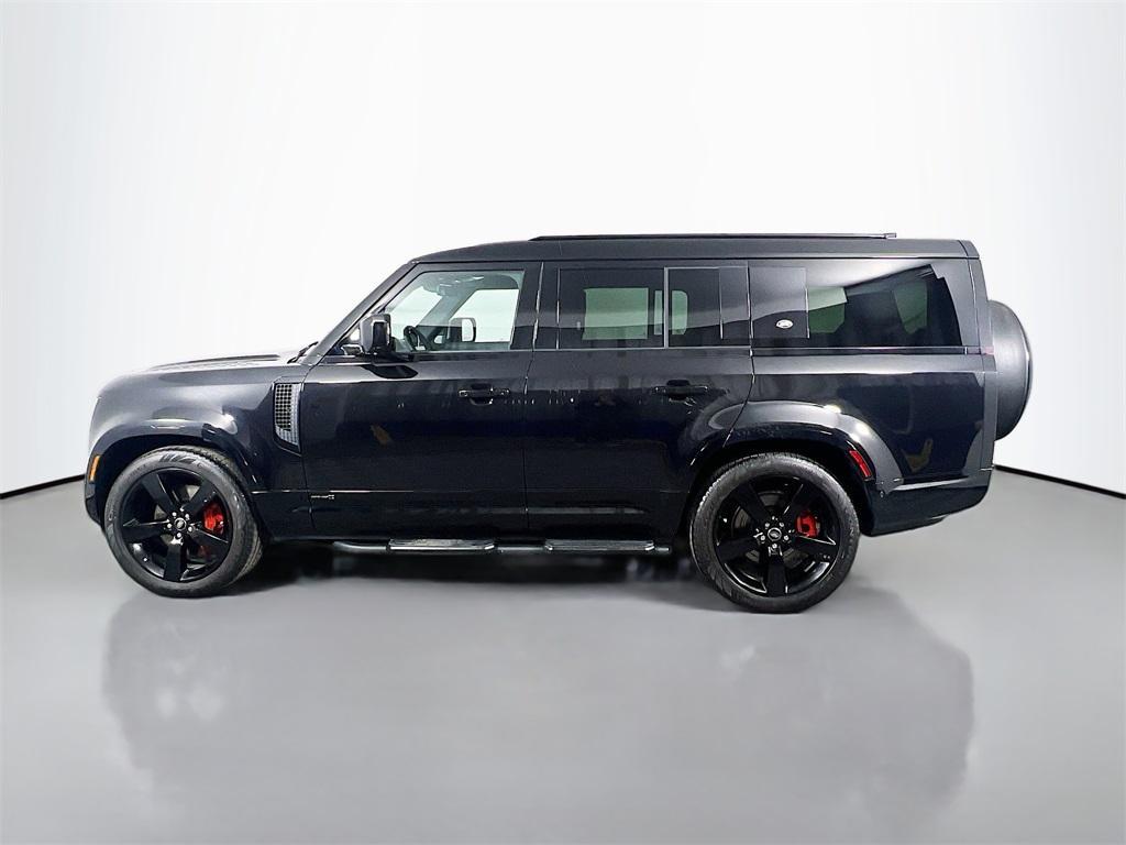 used 2024 Land Rover Defender car, priced at $98,841