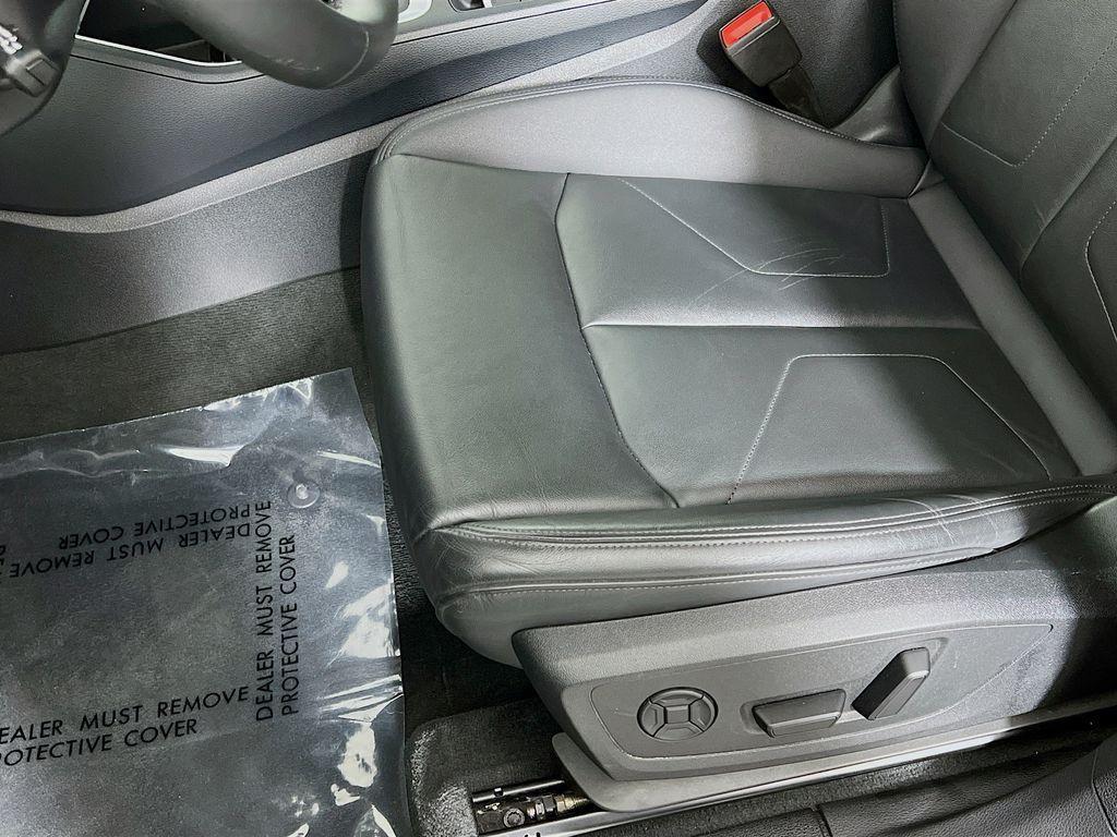 used 2025 Audi Q3 car, priced at $30,194