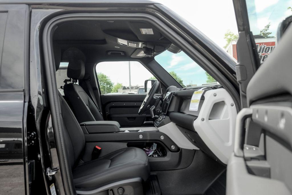 new 2026 Land Rover Defender car, priced at $86,308