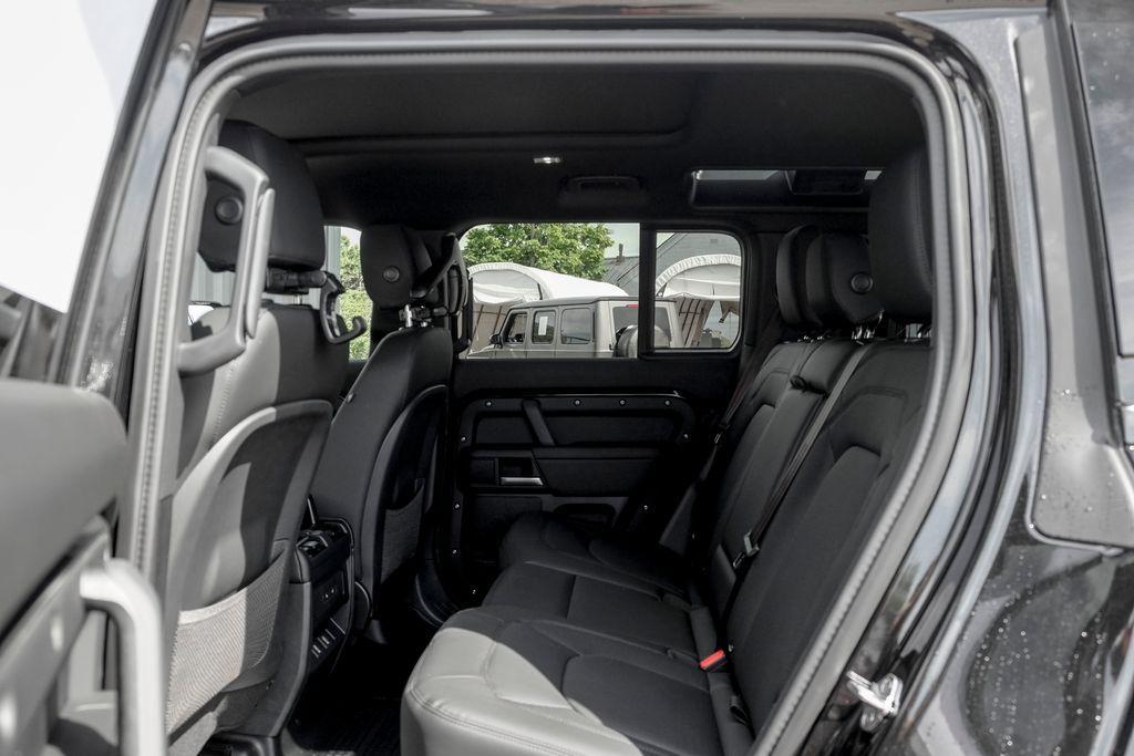 new 2026 Land Rover Defender car, priced at $86,308