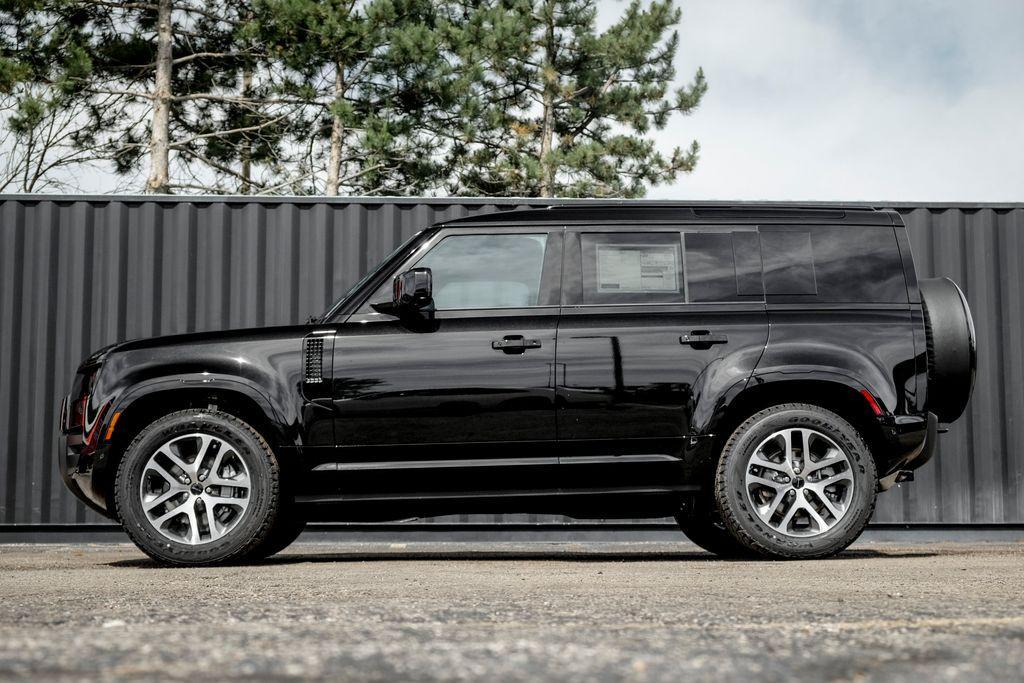 new 2026 Land Rover Defender car, priced at $86,308