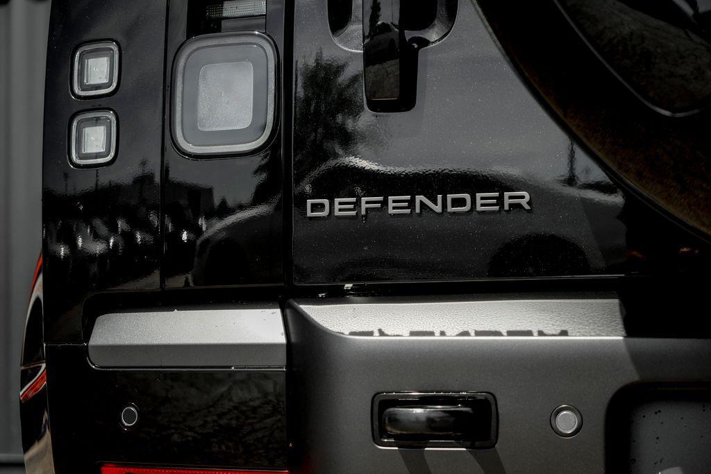 new 2026 Land Rover Defender car, priced at $86,308