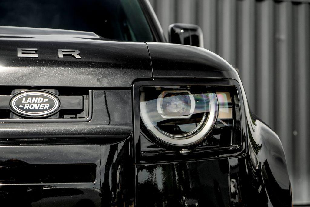 new 2026 Land Rover Defender car, priced at $86,308