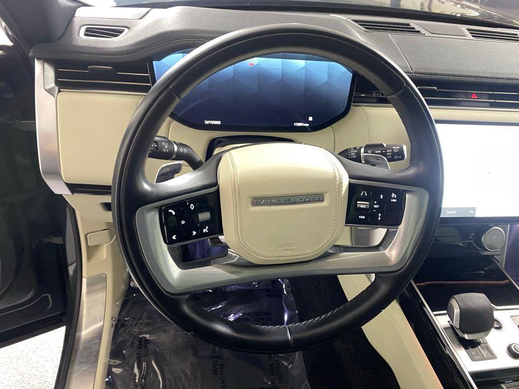 used 2023 Land Rover Range Rover car, priced at $88,942