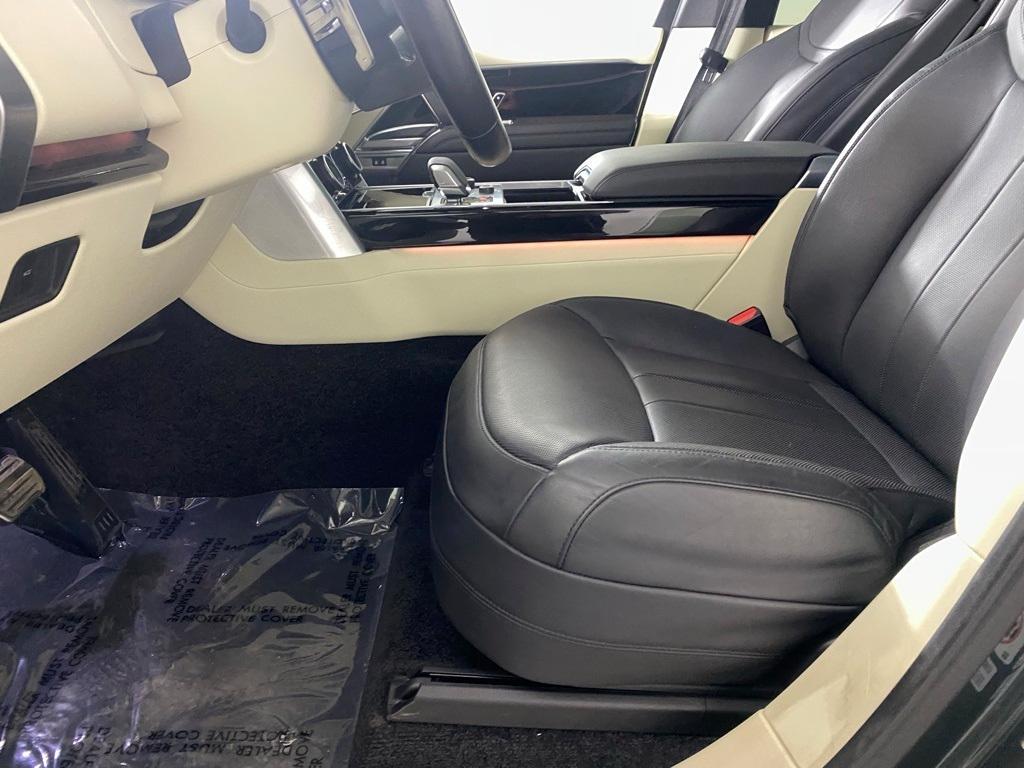 used 2023 Land Rover Range Rover car, priced at $91,418