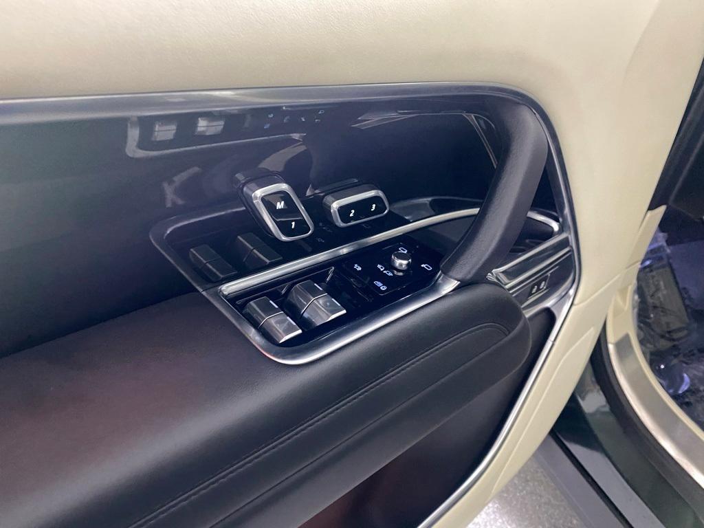 used 2023 Land Rover Range Rover car, priced at $91,418