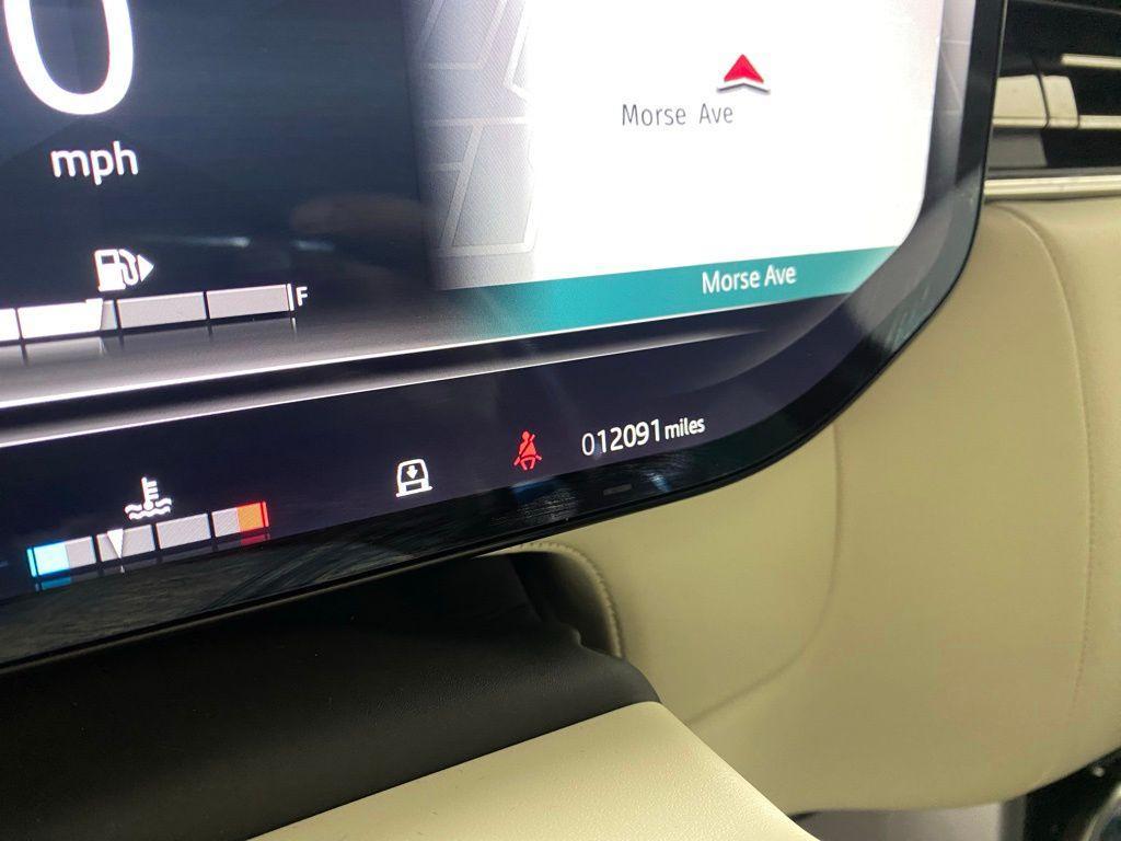 used 2023 Land Rover Range Rover car, priced at $88,942