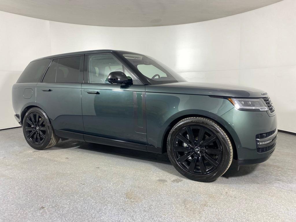 used 2023 Land Rover Range Rover car, priced at $91,418