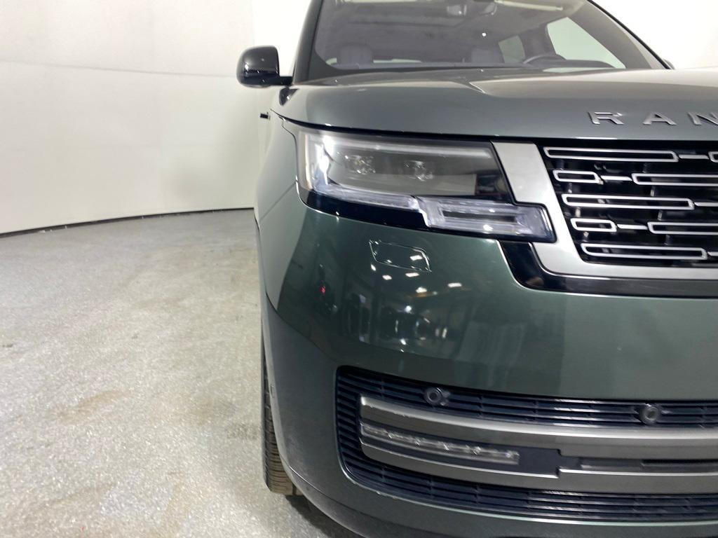 used 2023 Land Rover Range Rover car, priced at $91,418
