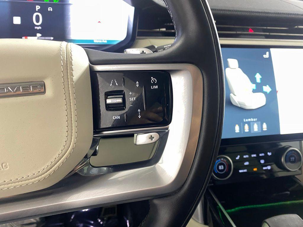 used 2023 Land Rover Range Rover car, priced at $88,942