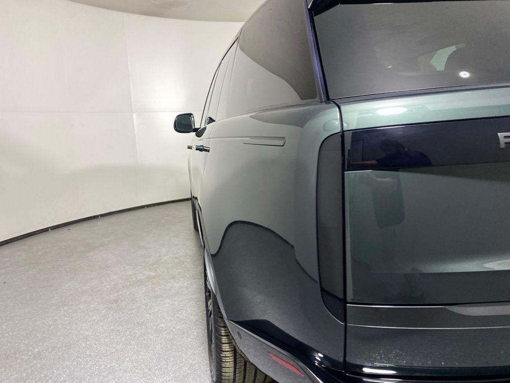 used 2023 Land Rover Range Rover car, priced at $88,942