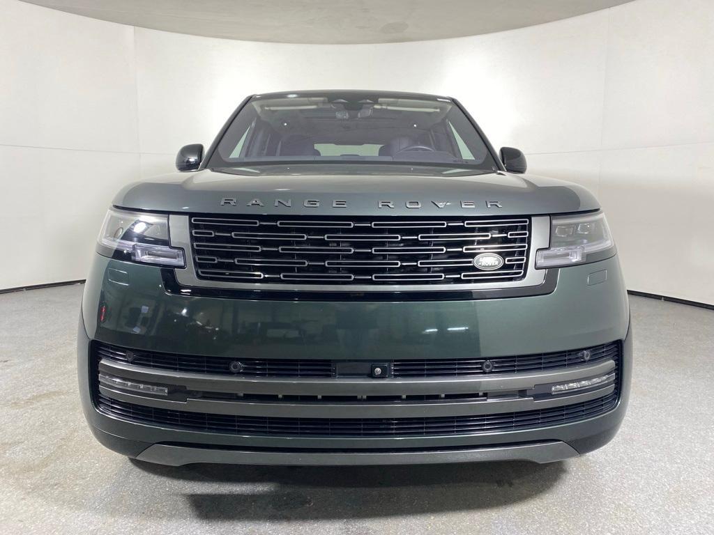 used 2023 Land Rover Range Rover car, priced at $91,418