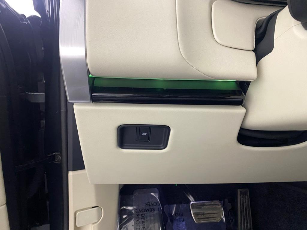 used 2023 Land Rover Range Rover car, priced at $91,418
