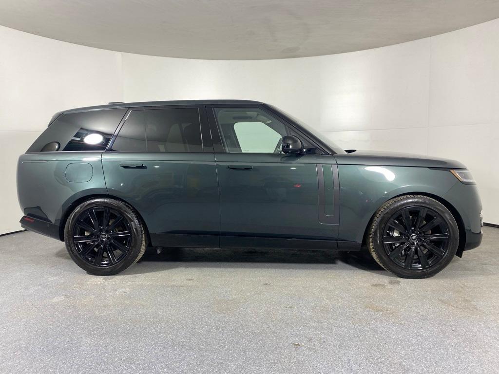used 2023 Land Rover Range Rover car, priced at $91,418