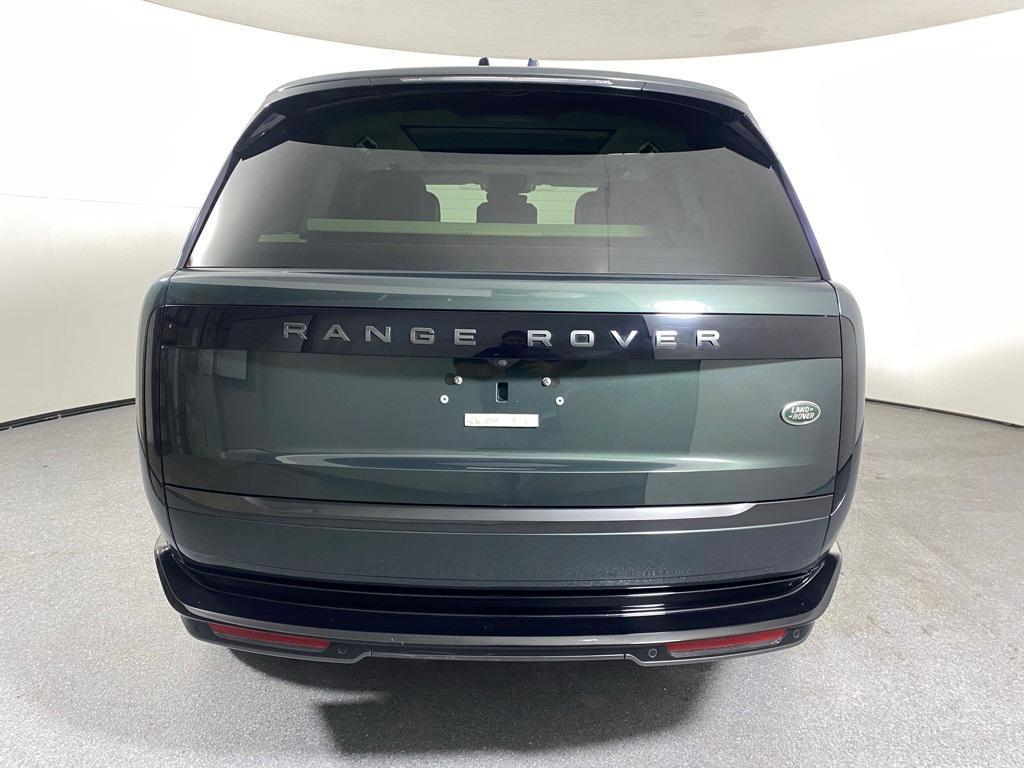 used 2023 Land Rover Range Rover car, priced at $91,418