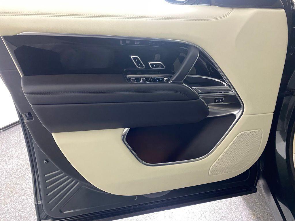 used 2023 Land Rover Range Rover car, priced at $88,942