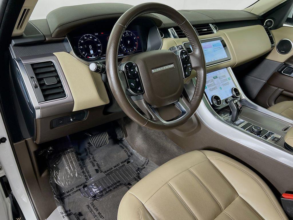 used 2019 Land Rover Range Rover Sport car, priced at $29,432