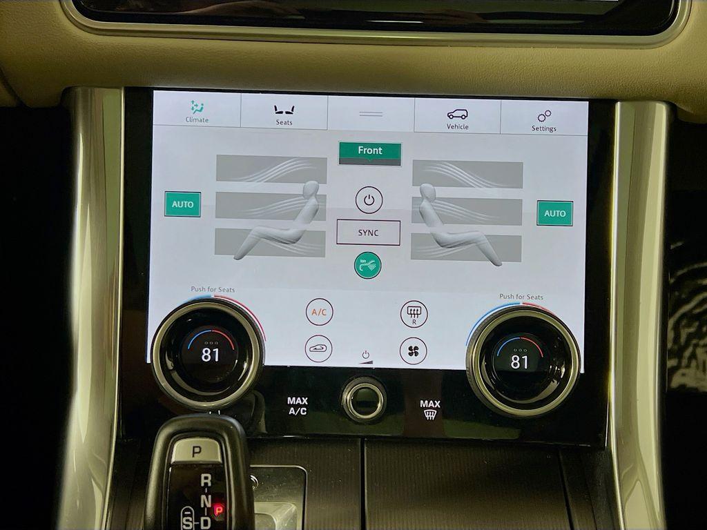 used 2019 Land Rover Range Rover Sport car, priced at $29,432