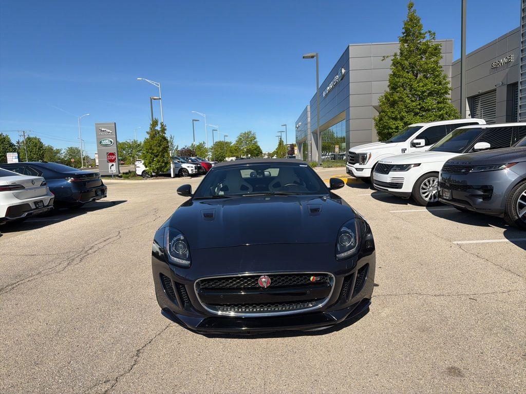 used 2016 Jaguar F-TYPE car, priced at $37,403