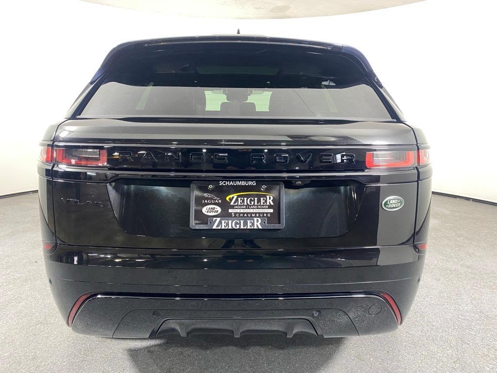 used 2022 Land Rover Range Rover Velar car, priced at $38,964