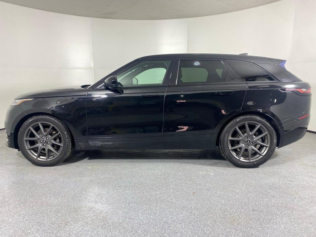 used 2022 Land Rover Range Rover Velar car, priced at $38,964
