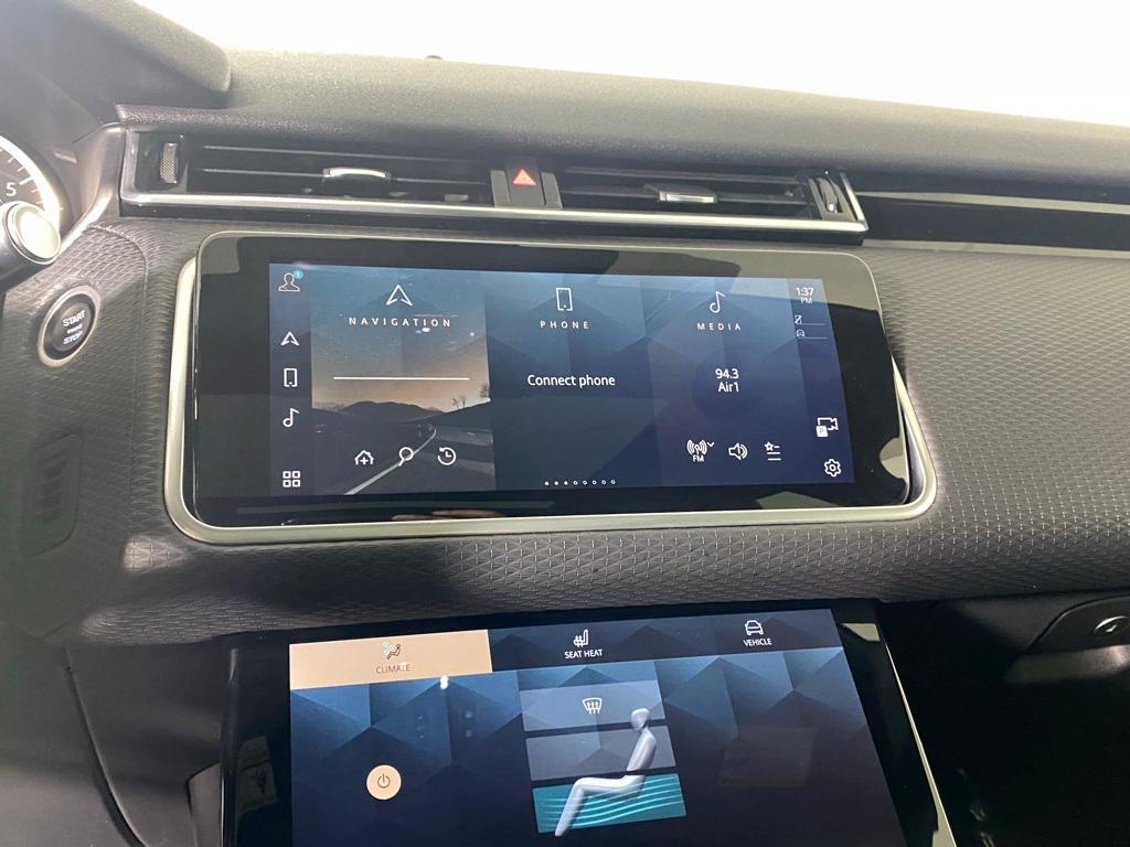 used 2022 Land Rover Range Rover Velar car, priced at $38,964
