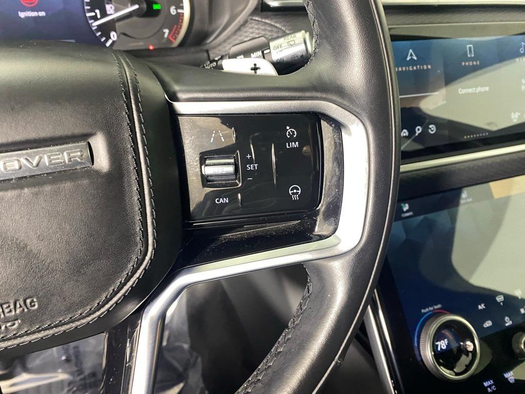 used 2022 Land Rover Range Rover Velar car, priced at $38,964