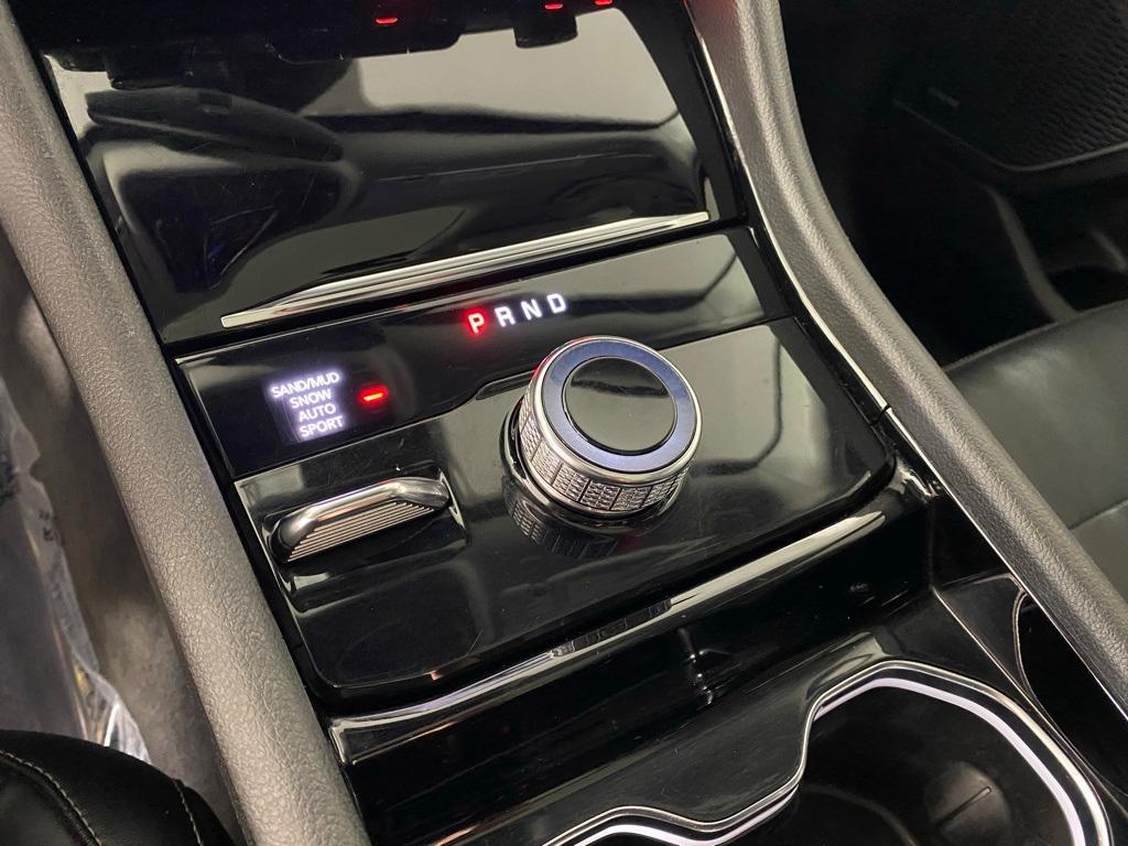 used 2021 Jeep Grand Cherokee L car, priced at $24,898