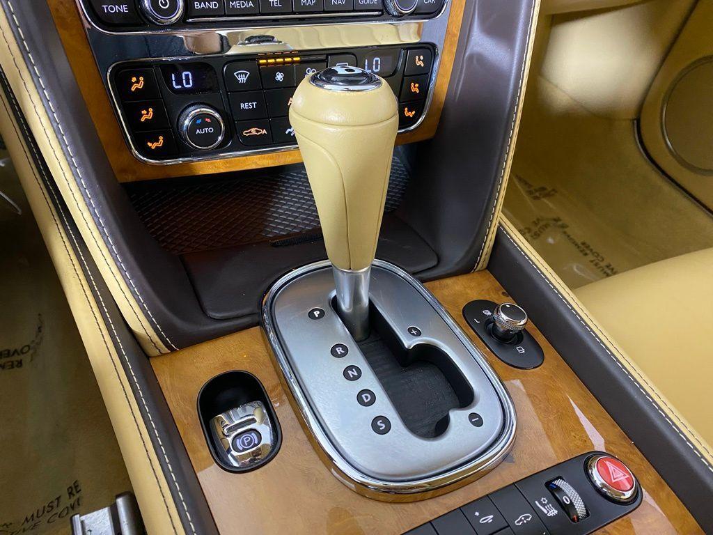 used 2012 Bentley Continental GT car, priced at $37,237