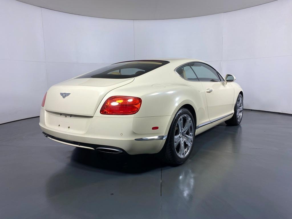 used 2012 Bentley Continental GT car, priced at $41,060