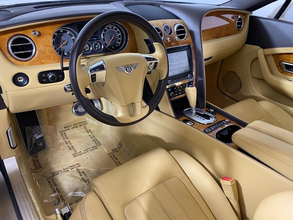 used 2012 Bentley Continental GT car, priced at $41,060
