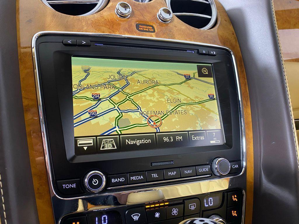 used 2012 Bentley Continental GT car, priced at $37,237