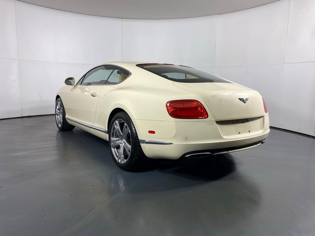 used 2012 Bentley Continental GT car, priced at $41,060