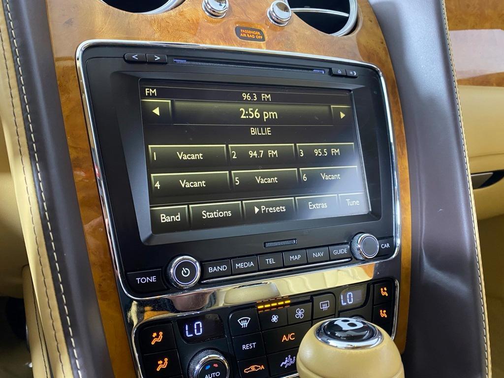 used 2012 Bentley Continental GT car, priced at $41,060