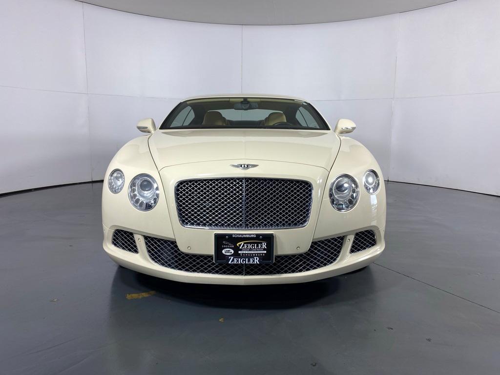 used 2012 Bentley Continental GT car, priced at $41,060