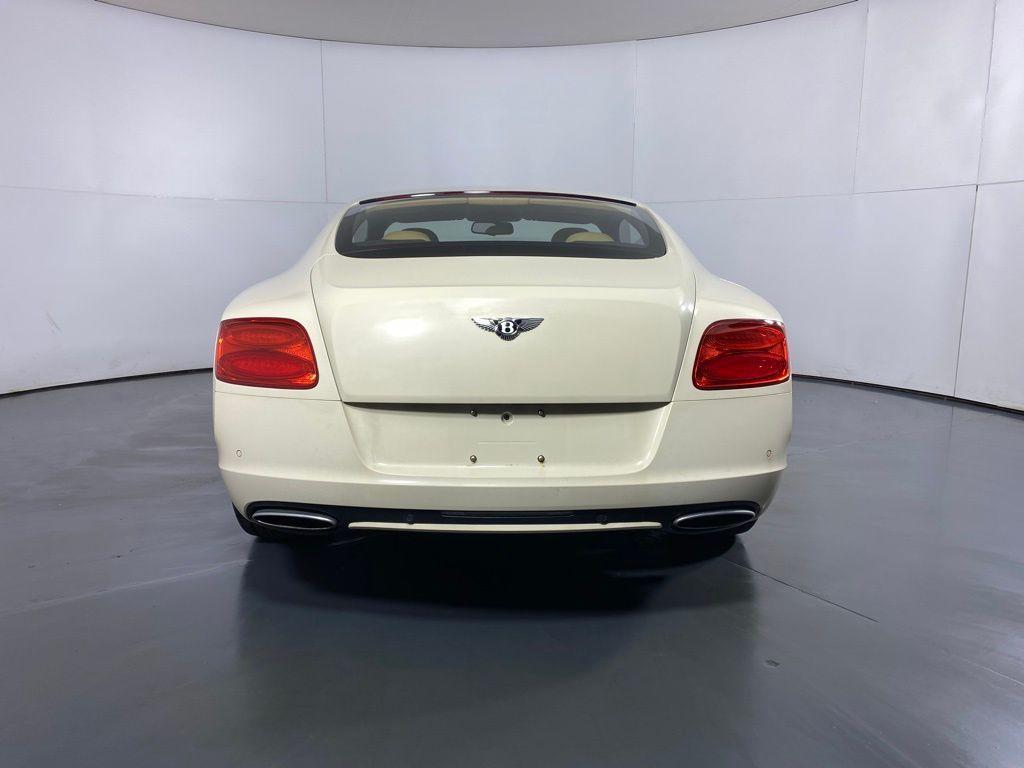 used 2012 Bentley Continental GT car, priced at $37,237