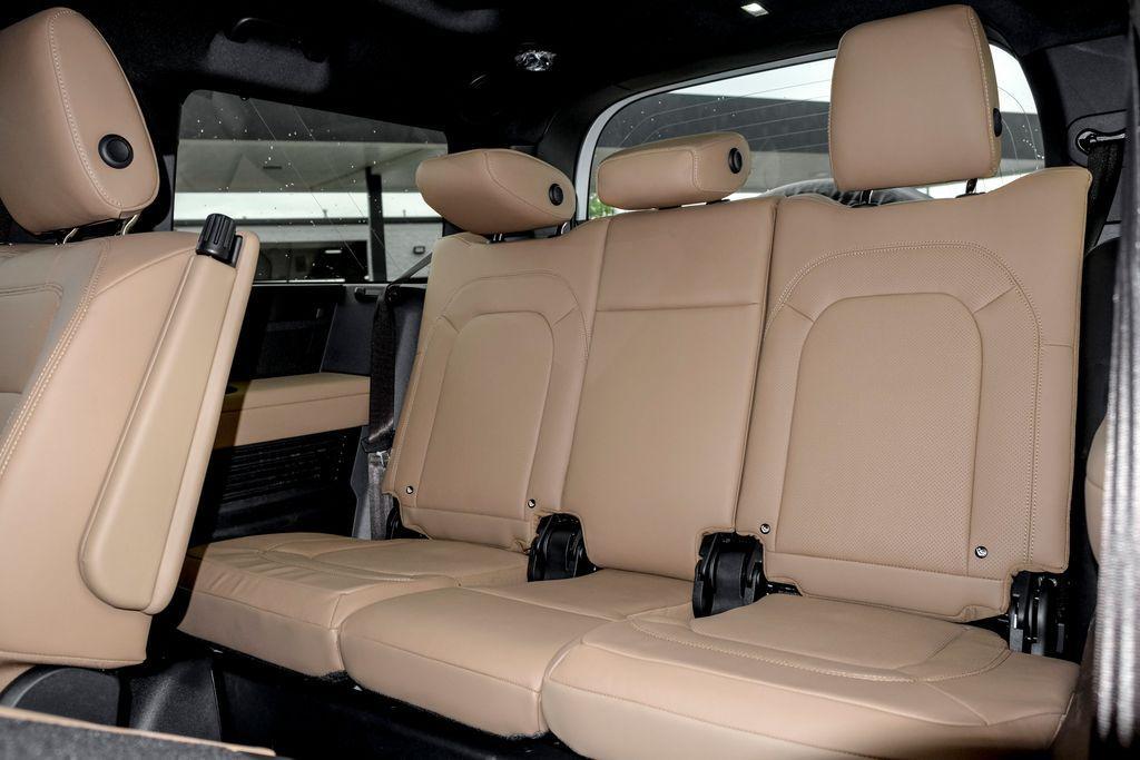 new 2026 Land Rover Defender car, priced at $97,383