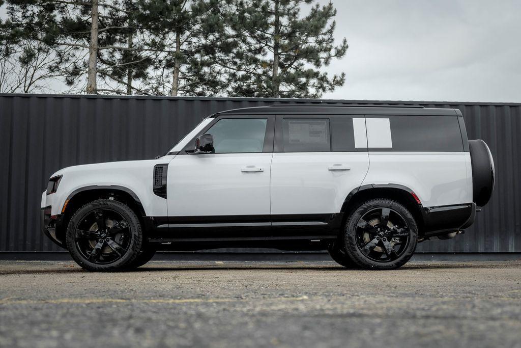 new 2026 Land Rover Defender car, priced at $97,383