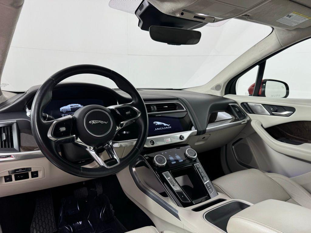 used 2019 Jaguar I-PACE car, priced at $18,875