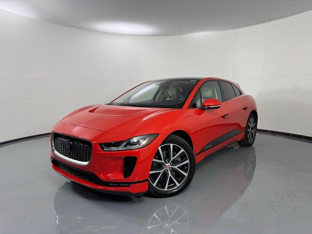 used 2019 Jaguar I-PACE car, priced at $18,875