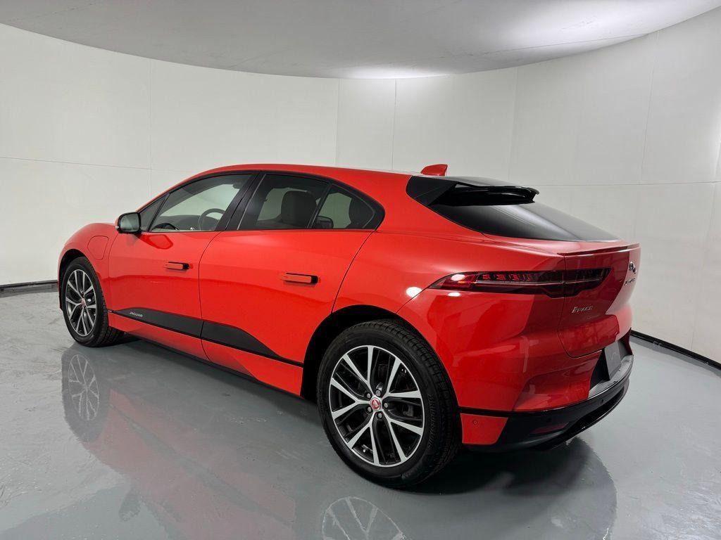 used 2019 Jaguar I-PACE car, priced at $18,875