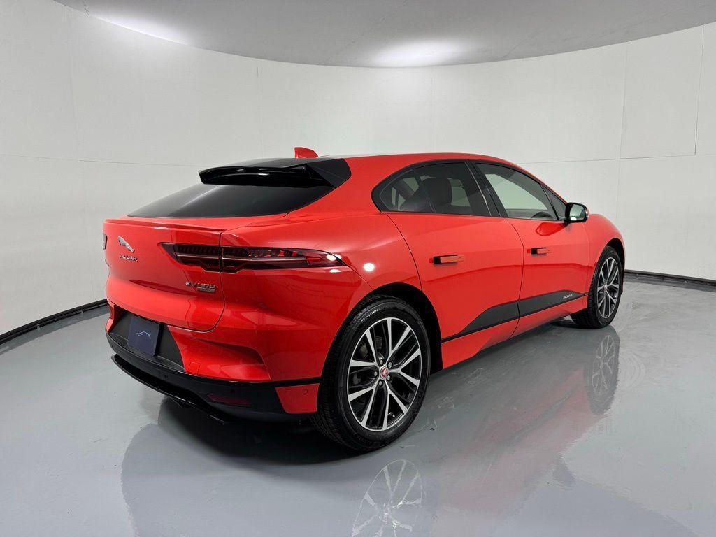 used 2019 Jaguar I-PACE car, priced at $18,875